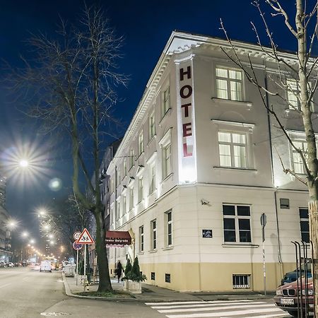 Hotel Theater Belgrado Exterior foto