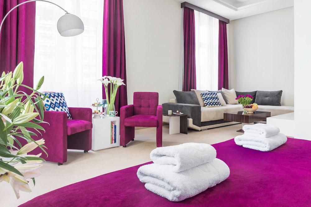 Hotel Theater Belgrade Garni Exterior foto