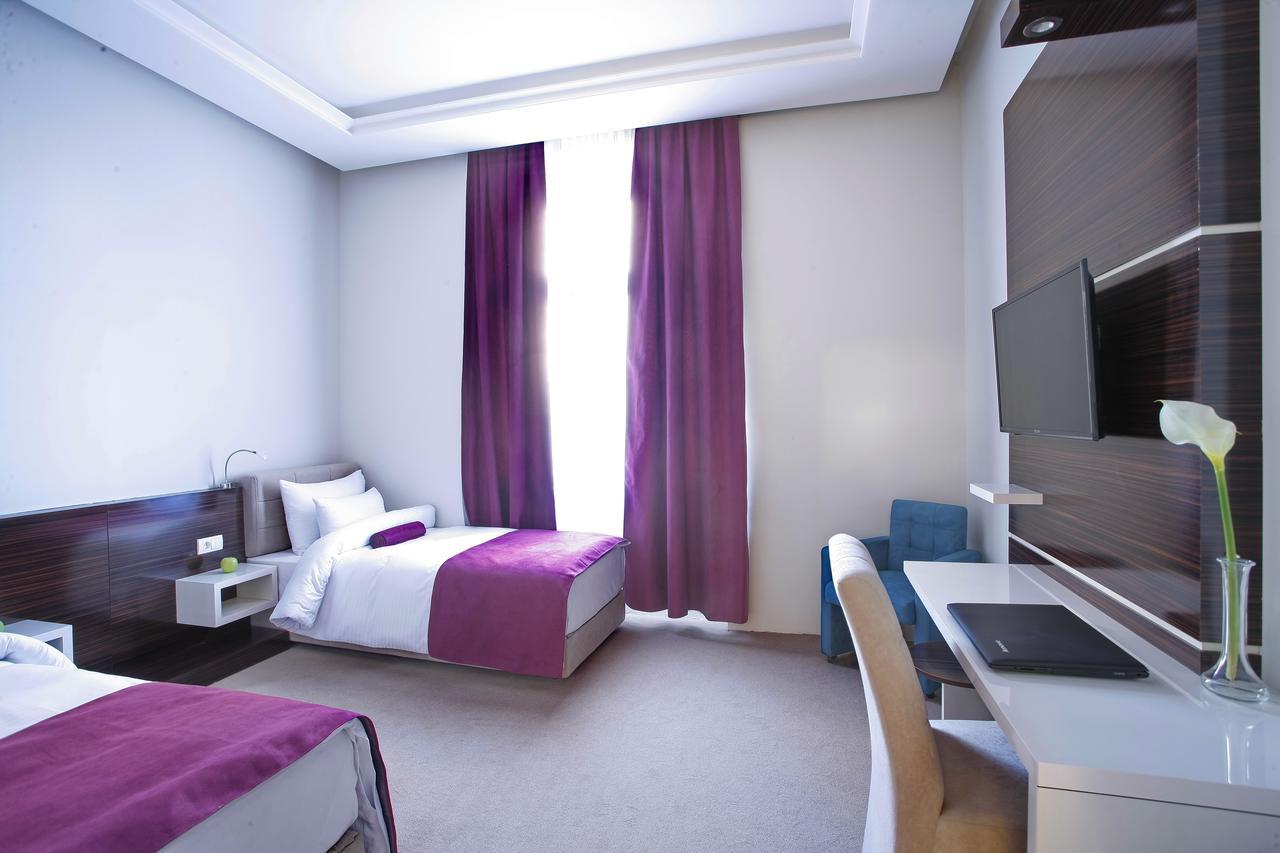 Hotel Theater Belgrade Garni Exterior foto