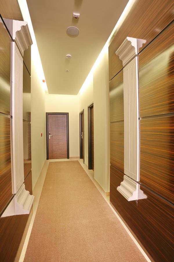 Hotel Theater Belgrade Garni Exterior foto