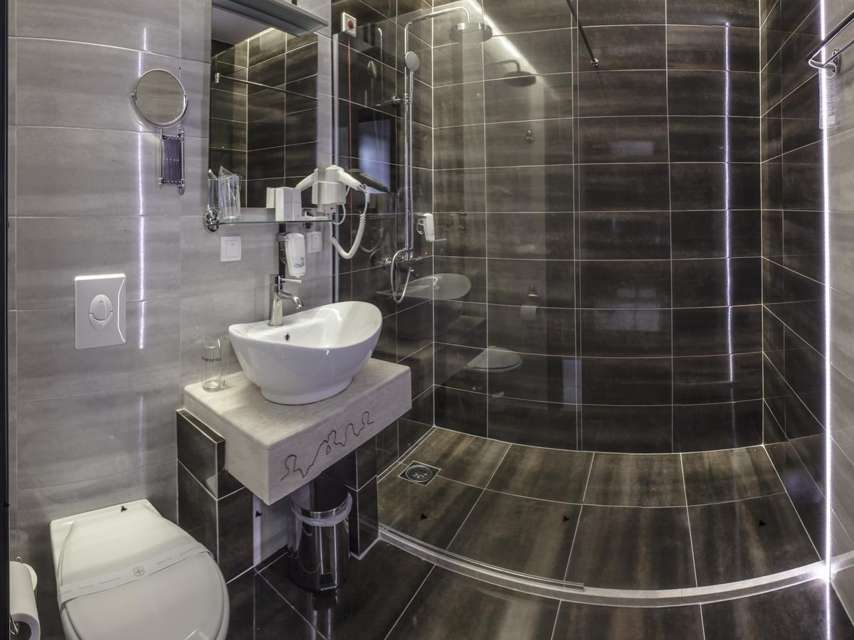 Hotel Theater Belgrade Garni Exterior foto