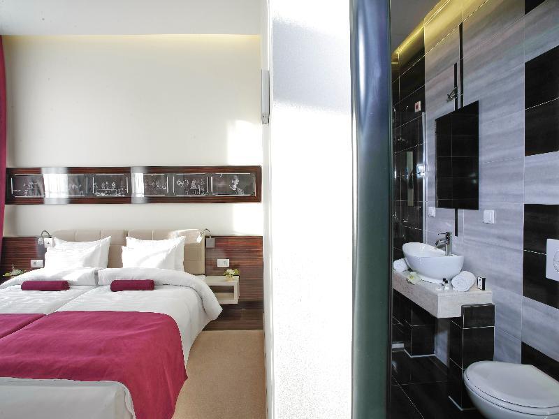Hotel Theater Belgrade Garni Exterior foto